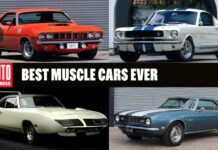L’eredità duratura delle muscle car americane