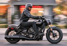 Indian Scout Bobber: Універсальний американський круїзер