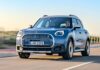 Mini Countryman: Вихід за Межі Міського Коріння з Новим Брутальним Дизайном