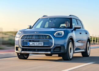 Mini Countryman: Вихід за Межі Міського Коріння з Новим Брутальним Дизайном