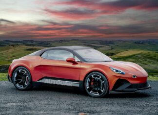 Masa Depan Listrik Alpine: A110 Baru untuk Berbagi Platform dengan Radikal Renault 5 Turbo 3E