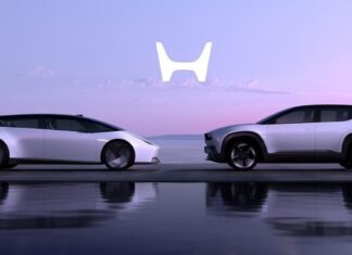 Honda snižuje investice do elektromobilů při montážních ztrátách