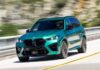 BMW X5 M Competition: Потужність та розкіш у важкому виконанні
