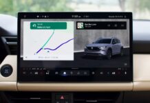 Mazda пояснює, чому CX-5 відмовився від ручки керування замість сенсорного екрана