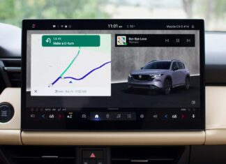 Mazda laisse tomber le bouton : pourquoi le CX-5 passe à l’écran tactile