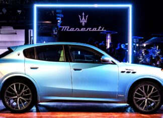 Effondrement des ventes de Maserati : Porsche surperforme en quelques jours
