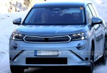 Skoda Peaq: Новий Електричний Кросовер Націлений на Ринок Hyundai Ioniq 9