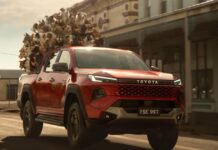 Реклама Toyota HiLux Знята Через Порушення Правил Безпеки