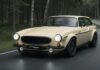 Ultra-Rare Volvo P1800 Estate Restomod Costs More Than a Ferrari
