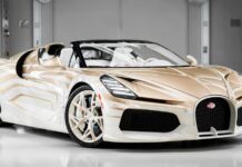 Bugatti Mistral “La Perle Rare”: una obra maestra hecha a medida