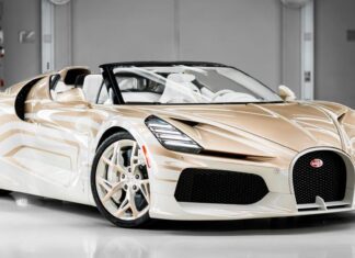 Bugatti Mistral “La Perle Rare”: una obra maestra hecha a medida