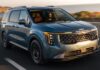 2027 Kia Carnival: uma minivan prática com aspirações de SUV