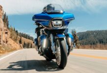 Harley-Davidson CVO Street Glide Limited: Der Goldstandard im amerikanischen Touring