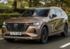 Mazda CX-80: Практичный и Управляемый Семиместный SUV