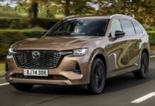 Mazda CX-80: Практичный и Управляемый Семиместный SUV