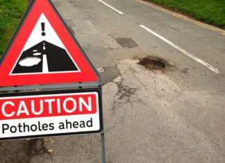 Klaim Kerusakan Lubang: Panduan Pengemudi untuk Pelaporan dan Pemulihan