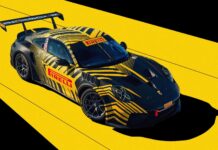 Porsche 911 Cup (2026): Допрацьований трековий болід