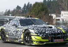 Mercedes-AMG Готує Екстремальну Нову Black Series: Гоночний Автомобіль для Дорог