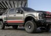 Shelby American представляє Super Baja F-250 за 160 000 доларів: Потужність, готова до підкорення бездоріжжя