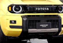 Toyota Представляє Компактний Land Cruiser FJ: Нова Відправна Точка для Легендарної Лінійки
