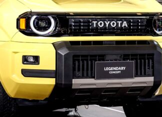 Toyota představuje kompaktní Land Cruiser FJ: Nový výchozí bod pro legendární řadu