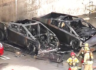 Cybertruck Fires in California Spark Investigation
