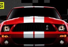 Ford Mustang: 60-летняя эволюция американского мускулкара