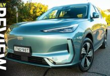 Geely EX5: Дивно Конкурентоспроможний Електромобіль по Агресивно Низькій Ціні