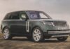 Range Rover (Mk5, 2021-настоящее время): Руководство покупателя по владению роскошным внедорожником