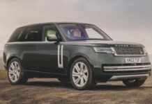 Range Rover (Mk5, 2021-настоящее время): Руководство покупателя по владению роскошным внедорожником