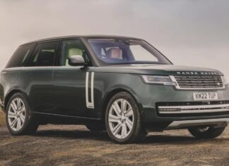 Range Rover (Mk5, 2021-настоящее время): Руководство покупателя по владению роскошным внедорожником
