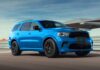 Dodge Durango R/T 392 2026: Повернення Потужного Сімейного Позашляховика