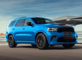 2026 Dodge Durango R/T 392: Návrat výkonného rodinného SUV