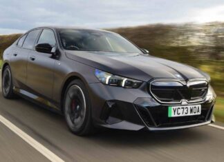 BMW i5 verzichtet auf gemeinsame Plattform für dedizierte EV-Architektur