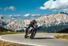 Ducati Multistrada V4 Rally: Де Пригоди Зустрічають Вишуканість