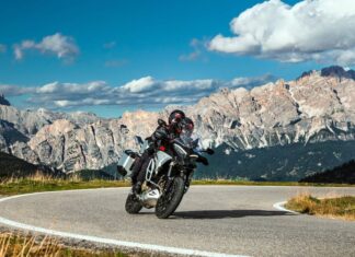 The Ducati Multistrada V4 Rally: Where Adventure Meets Refinement