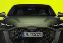 El incesante aumento de peso de los coches de alto rendimiento modernos: ¿por qué es tan pesado el Audi RS5?