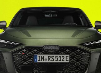 O implacável ganho de peso dos carros modernos de desempenho: por que o Audi RS5 é tão pesado?