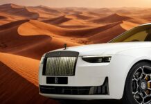 Падіння продажів люксових автомобілів у Дубаї на тлі нестабільності на Близькому Сході