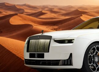 Las ventas de automóviles de lujo se desploman en Dubai en medio de la inestabilidad en Oriente Medio