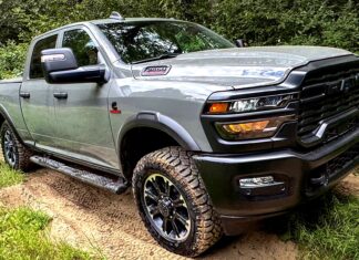 Ram Trucks Surge: Ein Monat mit Bestellungen übersteigt die Prognosen für das Gesamtjahr
