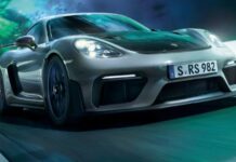 Porsche 718 Cayman: Лучший спортивный автомобиль, о котором вы могли не подумать