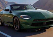 Nissan Z (2027): uma versão moderna de um carro esportivo clássico