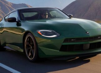 Nissan Z (2027): Moderní pojetí klasického sportovního vozu