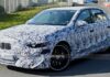 Mercedes-AMG E-Class EQ: Перший погляд на перероблений електроседан підвищеної продуктивності