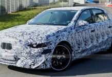 Mercedes-AMG E-Class EQ: Перший погляд на перероблений електроседан підвищеної продуктивності