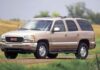 GMC Yukon SLT: Легендарний позашляховик 2000 року