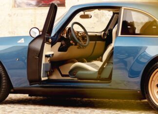 Alfa Romeo GT Restomod Listrik Berlari hingga 60 MPH dalam 2,9 Detik