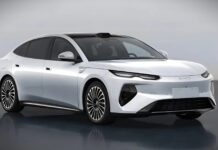 BYD Seal 08: Флагманський електроседан із запасом ходу 1000 км і надшвидкою зарядкою