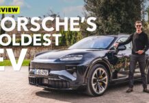 Електричний Cayenne від Porsche: скептики повалені
